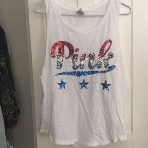 PINK tank